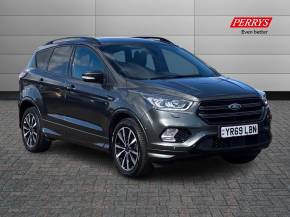 FORD KUGA 2019 (69) at Perrys Alfreton