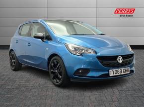 VAUXHALL CORSA 2019 (69) at Perrys Alfreton