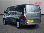 FORD TRANSIT CUSTOM 2023 (23)