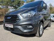 FORD TRANSIT CUSTOM 2023 (23)