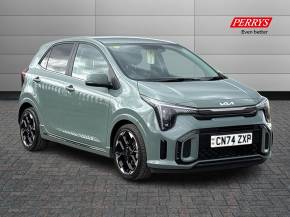 KIA PICANTO 2024 (74) at Perrys Alfreton