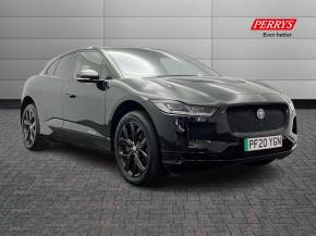 JAGUAR I-PACE 2020 (20) at Perrys Alfreton