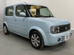 NISSAN CUBE 2023 (73) at Perrys Alfreton