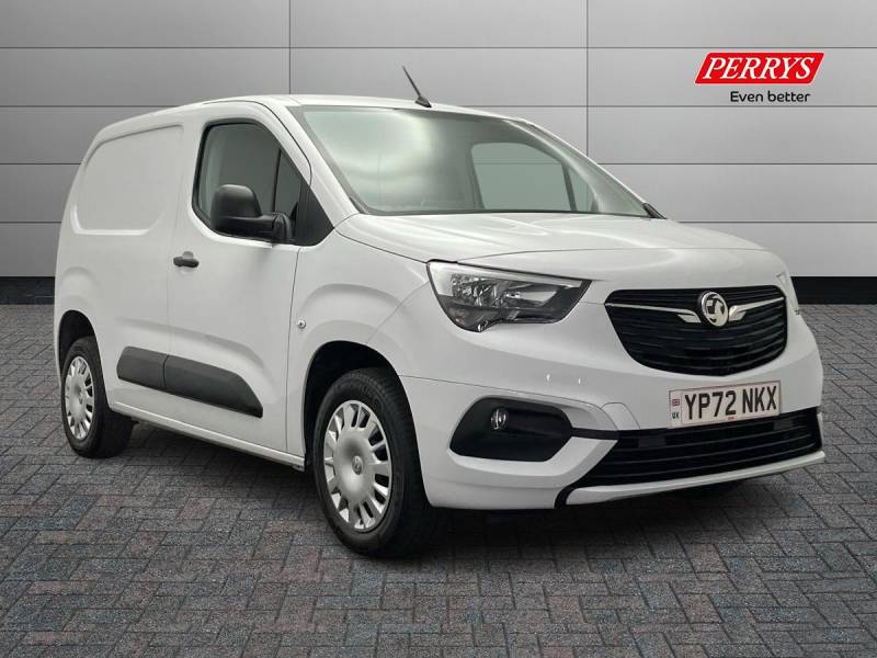 VAUXHALL COMBO CARGO 2022 (72)