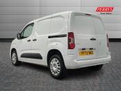 VAUXHALL COMBO CARGO 2022 (72)