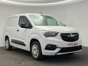 VAUXHALL COMBO CARGO 2022 (72)