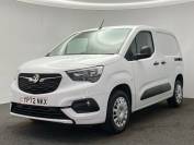 VAUXHALL COMBO CARGO 2022 (72)