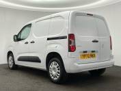 VAUXHALL COMBO CARGO 2022 (72)