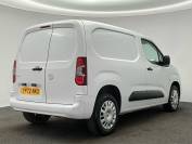 VAUXHALL COMBO CARGO 2022 (72)