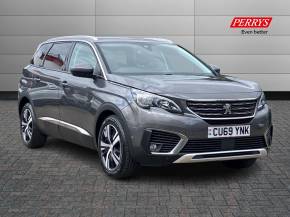 PEUGEOT 5008 2019 (69) at Perrys Alfreton