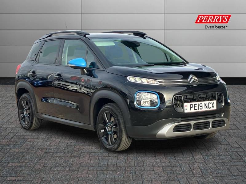 CITROEN C3 AIRCROSS 2019 (19)