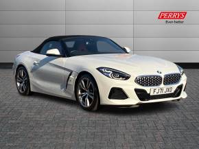 BMW Z4 2021 (71) at Perrys Alfreton