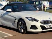 BMW Z4 2021 (71)