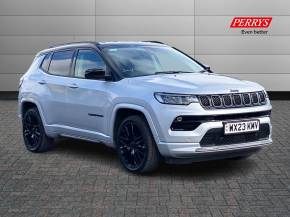 JEEP COMPASS 2023 (23) at Perrys Alfreton