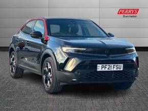 VAUXHALL MOKKA 2021 (21) at Perrys Alfreton