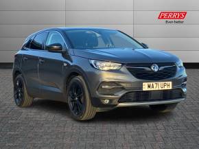 VAUXHALL GRANDLAND X 2021 (71) at Perrys Alfreton