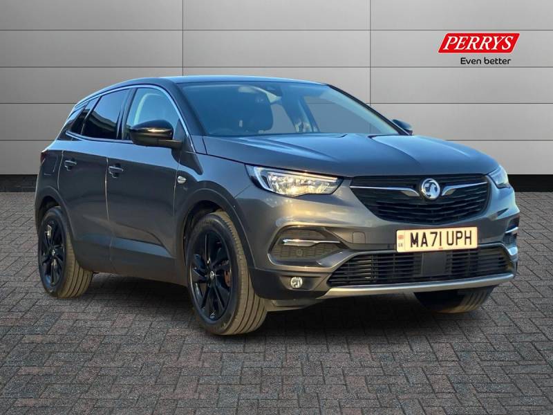 VAUXHALL GRANDLAND X 2021 (71)