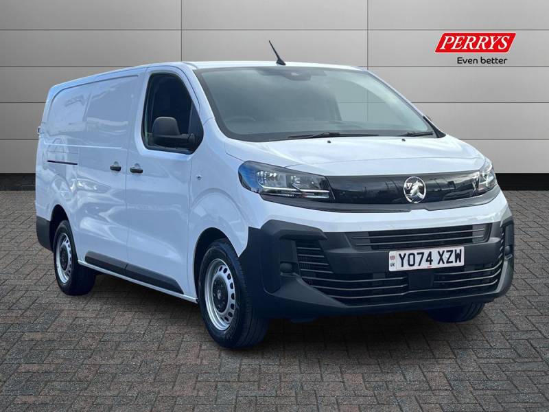 VAUXHALL VIVARO 2025 (74)