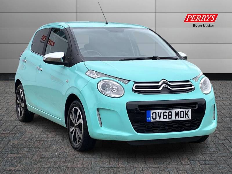 CITROEN C1 2018 (68)