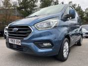 FORD TRANSIT CUSTOM 2019 (69)