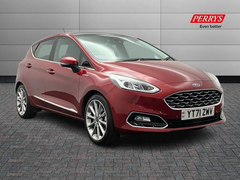 FORD FIESTA 2021 (71)