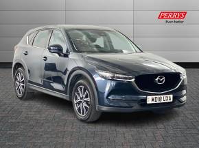 MAZDA CX-5 2018 (18) at Perrys Alfreton