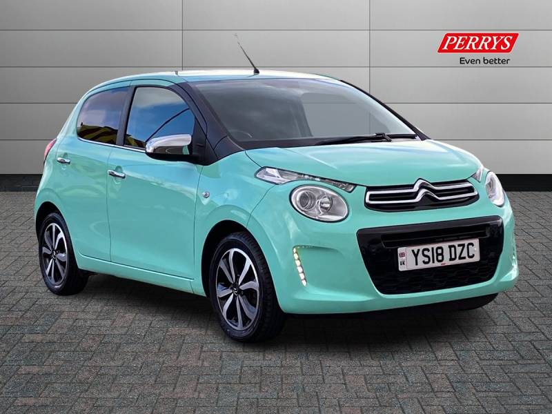 CITROEN C1 2018 (18)