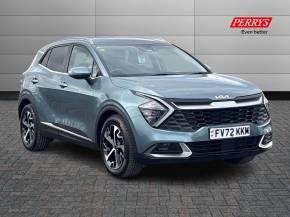 KIA SPORTAGE 2022 (72) at Perrys Alfreton