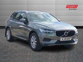 VOLVO XC60 2019 (19) at Perrys Alfreton