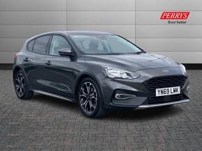 FORD FOCUS 2019 (69) at Perrys Alfreton