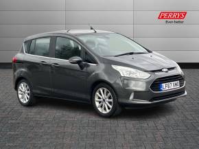 FORD B-MAX 2017 (67) at Perrys Alfreton