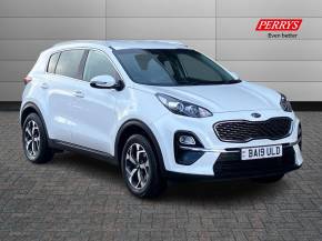 KIA SPORTAGE 2019 (19) at Perrys Alfreton