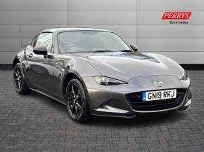 MAZDA MX-5 2019 (19) at Perrys Alfreton