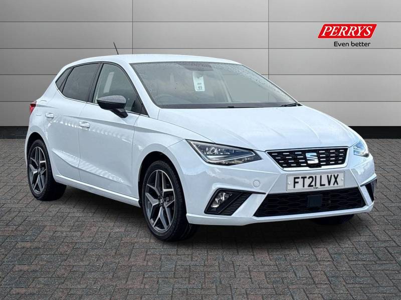 SEAT IBIZA 2021 