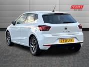 SEAT IBIZA 2021 