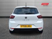 SEAT IBIZA 2021 