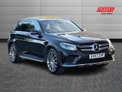 MERCEDES-BENZ GLC 2017 (67)