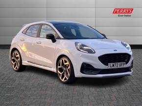 FORD PUMA 2022 (72) at Perrys Alfreton