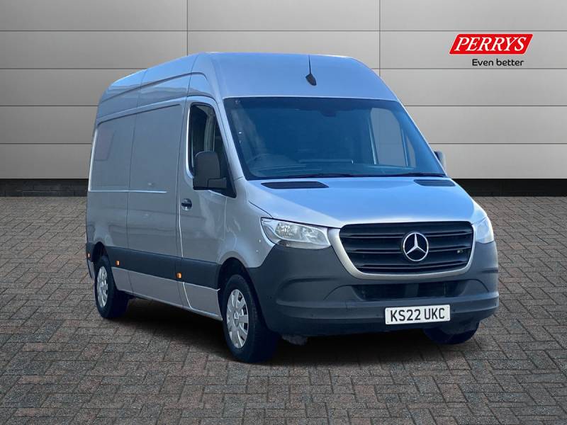 MERCEDES-BENZ SPRINTER 2022 (22)