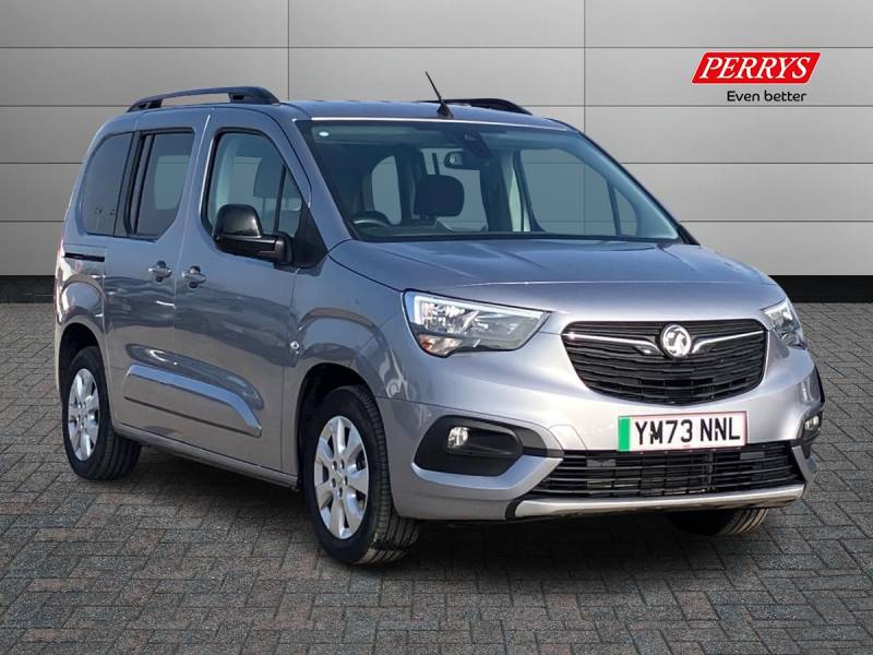 VAUXHALL COMBO-LIFE 2023 (73)