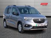 VAUXHALL COMBO-LIFE 2023 (73)