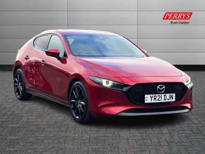 MAZDA 3 2021  at Perrys Alfreton