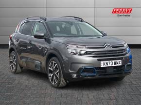 CITROEN C5 AIRCROSS 2020 (70) at Perrys Alfreton