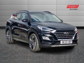 HYUNDAI TUCSON 2020 (20) at Perrys Alfreton