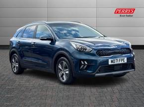 KIA NIRO 2022 (71) at Perrys Alfreton