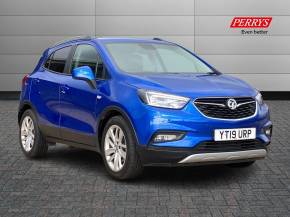 VAUXHALL MOKKA X 2019 (19) at Perrys Alfreton