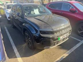 JEEP AVENGER 2024 (24) at Perrys Alfreton