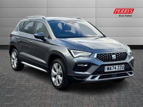 SEAT ATECA 2024 (74) at Perrys Alfreton