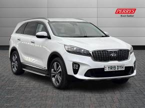 KIA SORENTO 2019 (19) at Perrys Alfreton