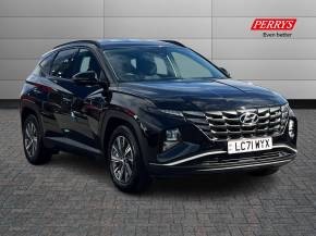 HYUNDAI TUCSON 2021 (71) at Perrys Alfreton